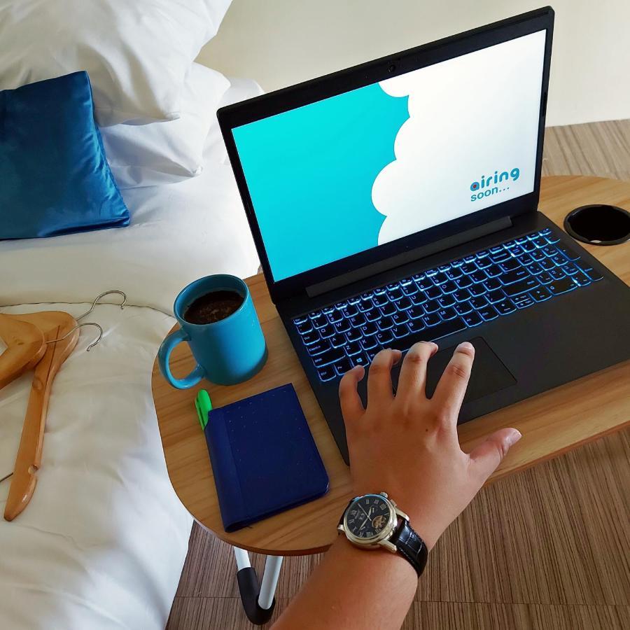 Airobedz Manila - A Value Hotel Exteriör bild