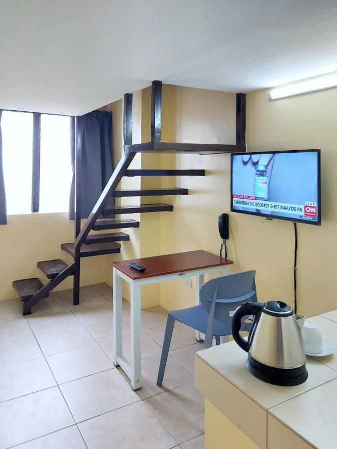 Airobedz Manila - A Value Hotel Exteriör bild