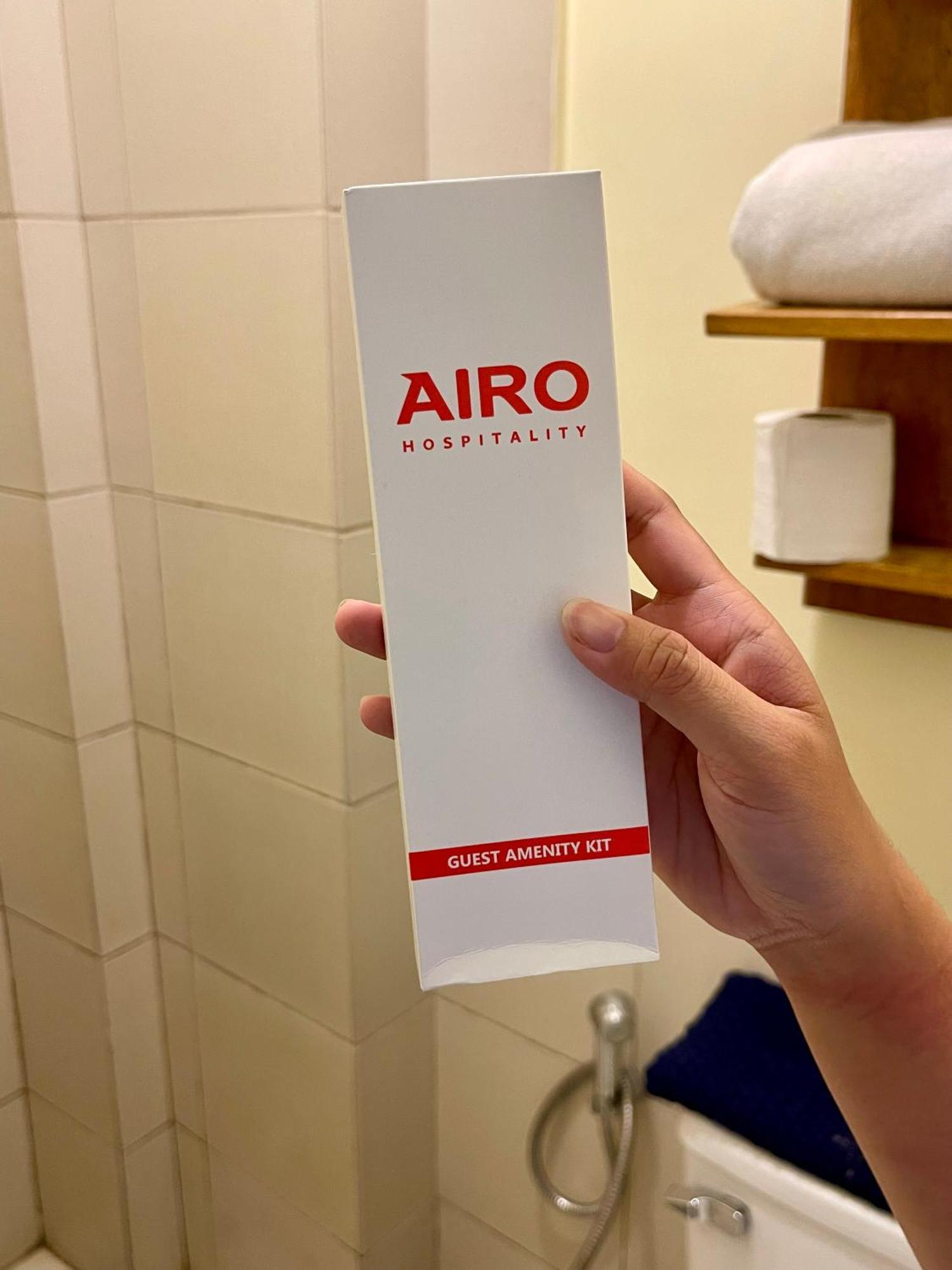 Airobedz Manila - A Value Hotel Exteriör bild