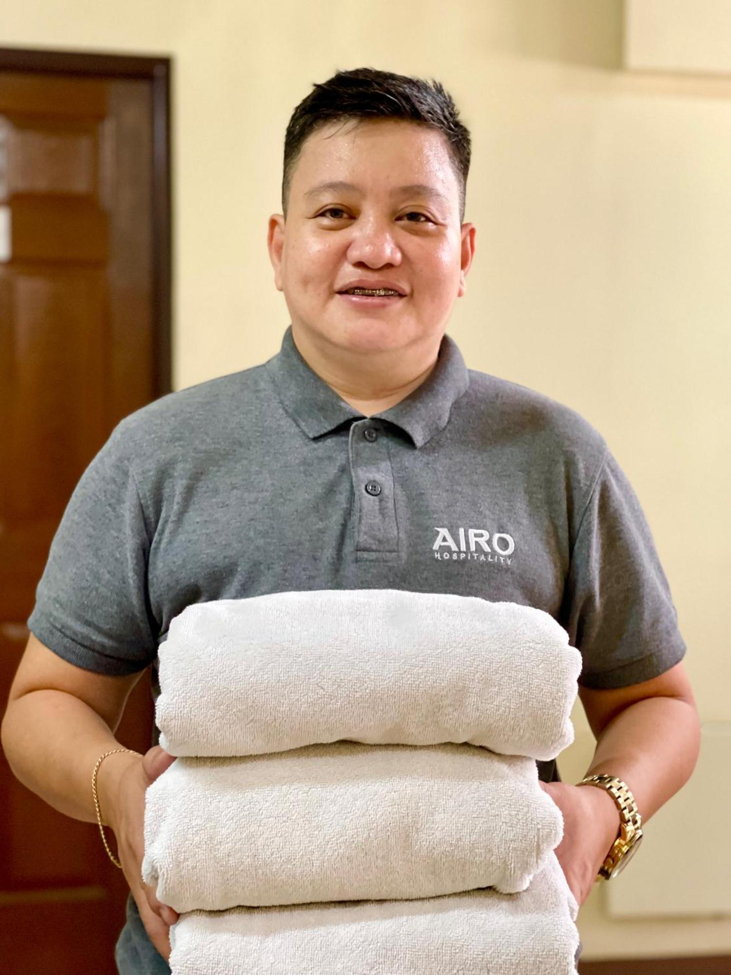Airobedz Manila - A Value Hotel Exteriör bild