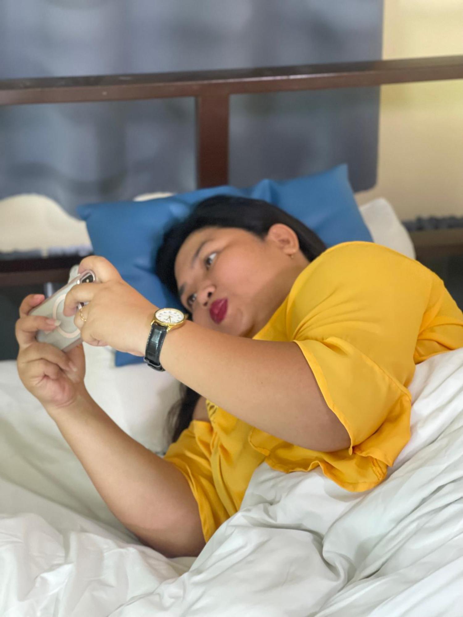 Airobedz Manila - A Value Hotel Exteriör bild