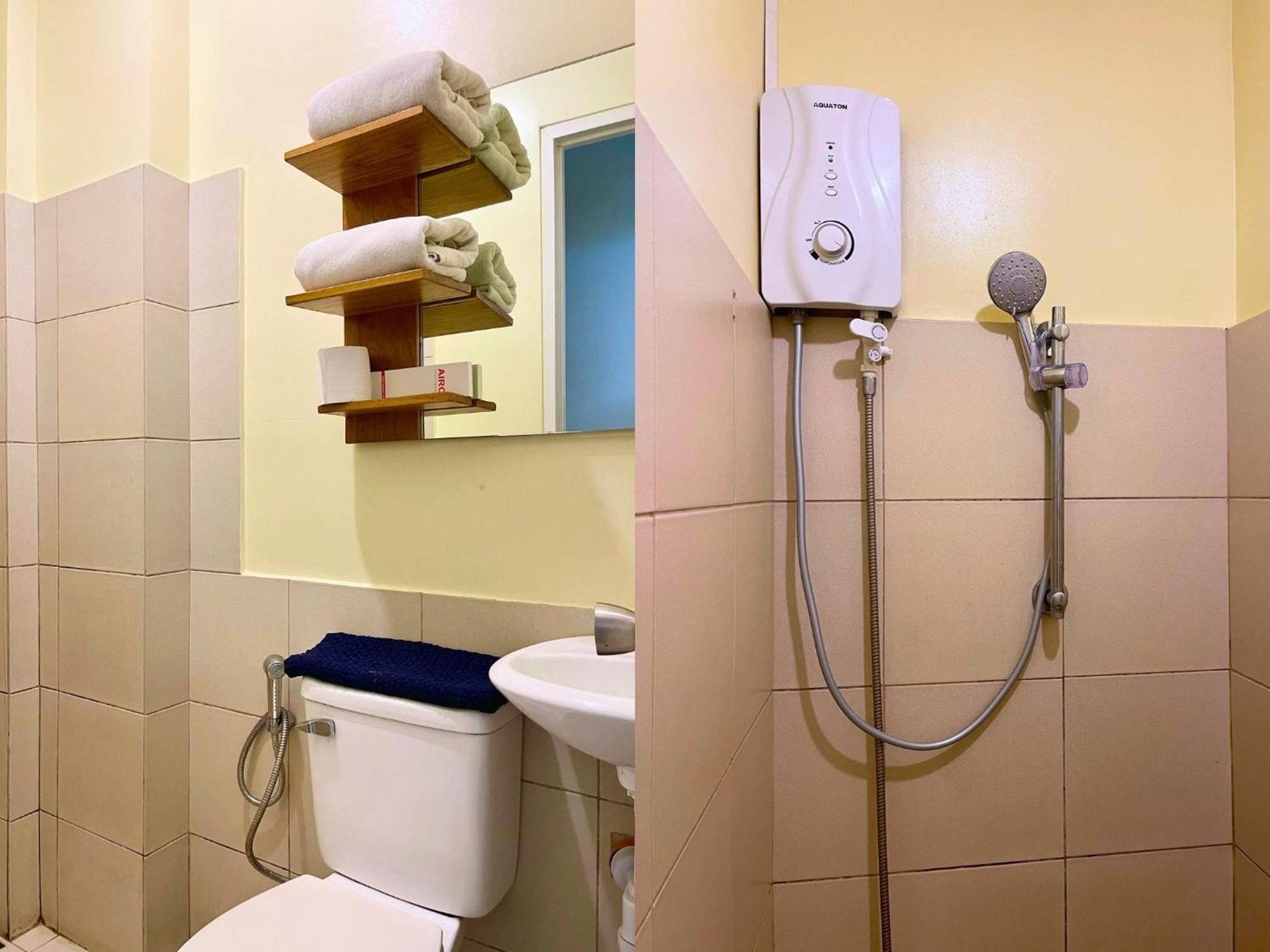 Airobedz Manila - A Value Hotel Exteriör bild