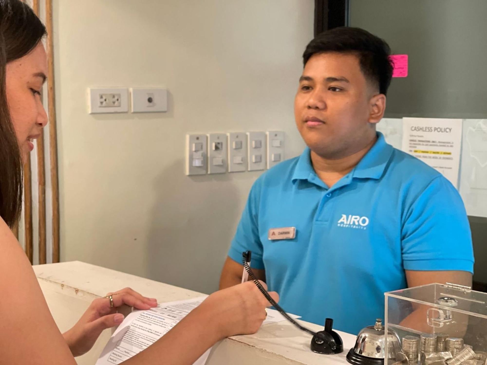 Airobedz Manila - A Value Hotel Exteriör bild